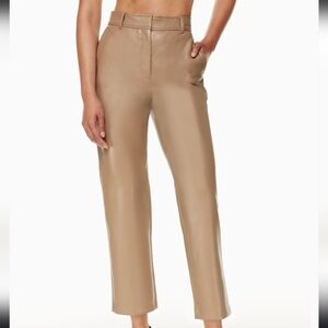 Aritzia Babaton Command Cropped Pant